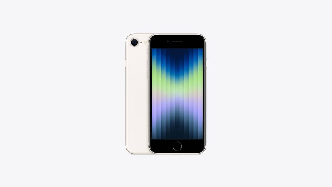 Apple iPhone SE 3rd Gen (2022) (Non-Active, FU/Non-PTA/New) @TSN 2