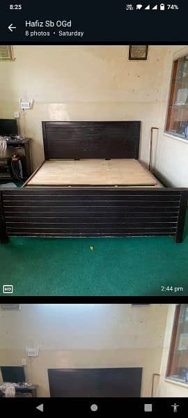 king size bed 2