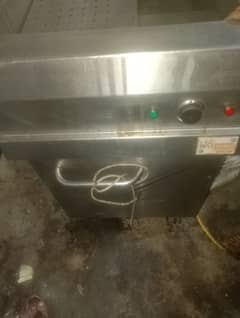 FRYER AND FRIED AND CHIEF COUNTER