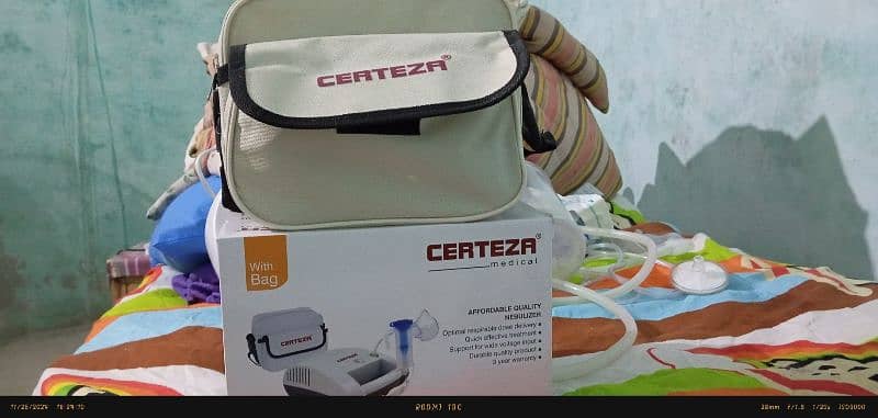 CERTEZA noblizer 3