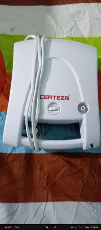 CERTEZA noblizer 6