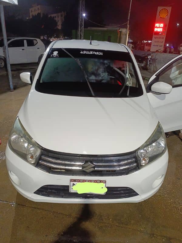 Suzuki Cultus VXL 2017 0