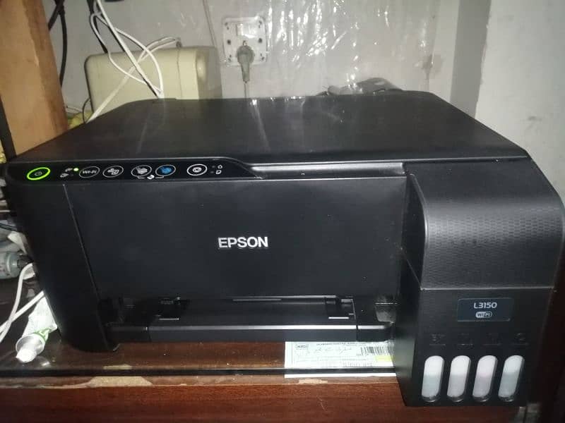 Epson 3150 All in one 1