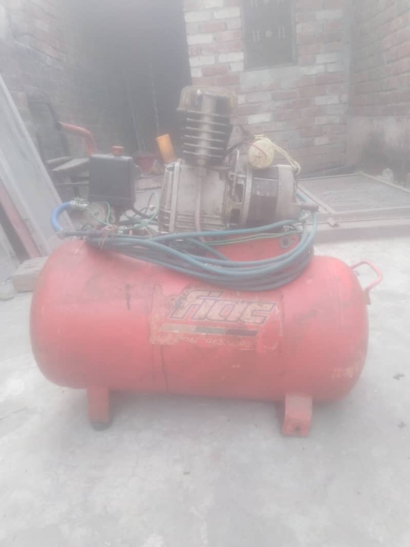 Air Compressor 0