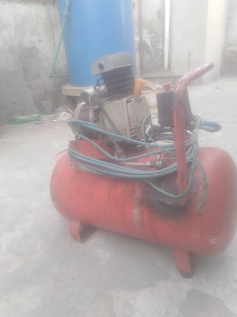 Air Compressor 1