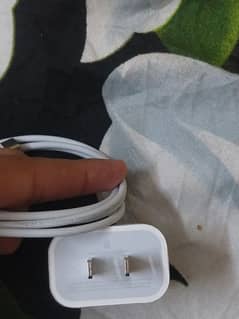 apple iphone original charger with org cable 20 wat for sale. . . .