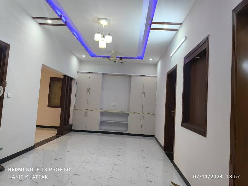 Spacious House Is Available In G-10 For rent 22