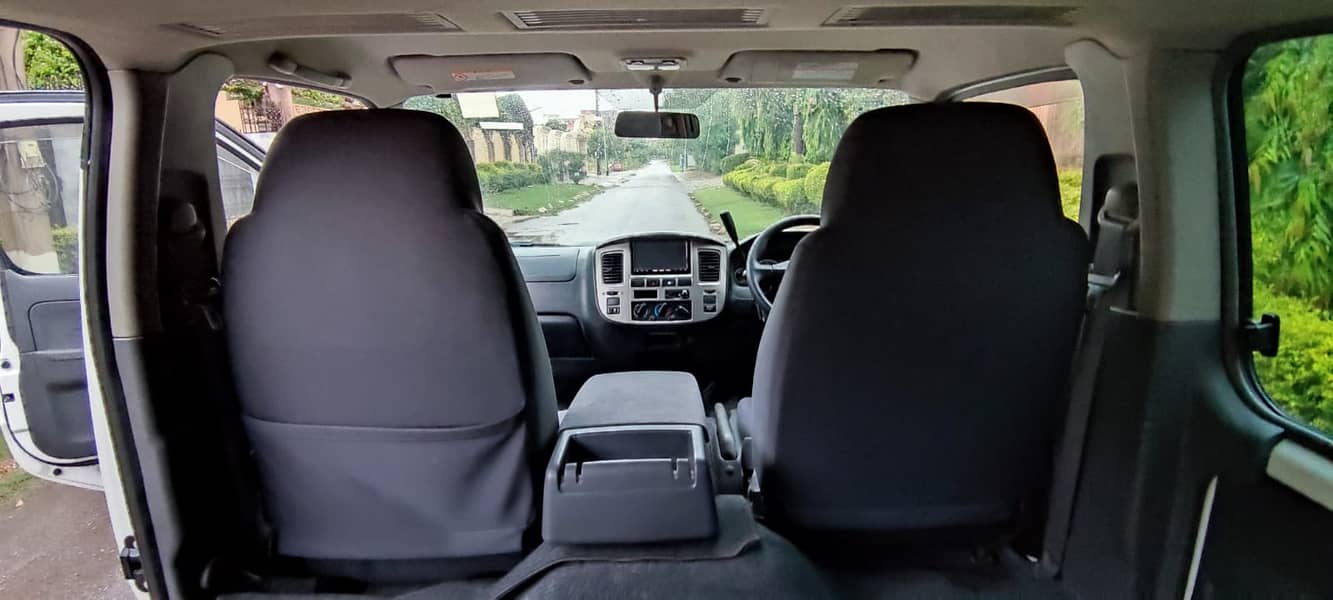 Nissan Caravan 2012-2500 cc 11