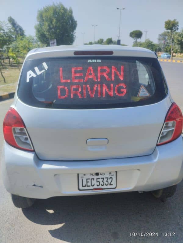 Learn Driving 1