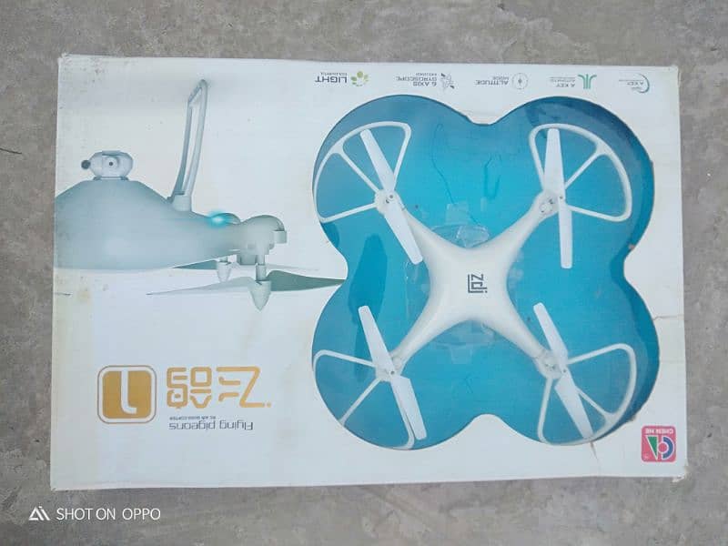 Drone available 1