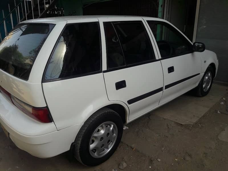 Suzuki Cultus VXR kistone mn 2005 0