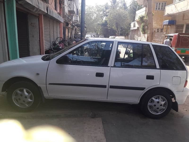 Suzuki Cultus VXR kistone mn 2005 1