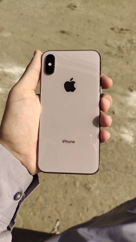 i Phone Xs (Factory unlock) 0