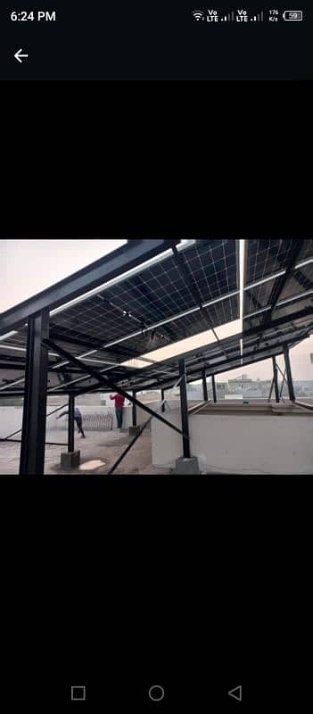 solar elevated structure 5