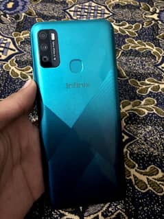 infinix hot 9 play