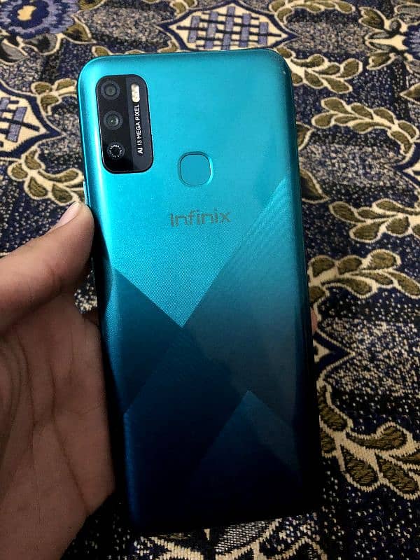 infinix hot 9 play 0