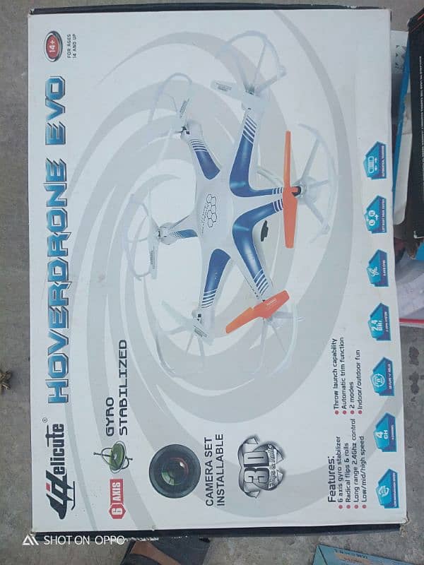 Drone available 0