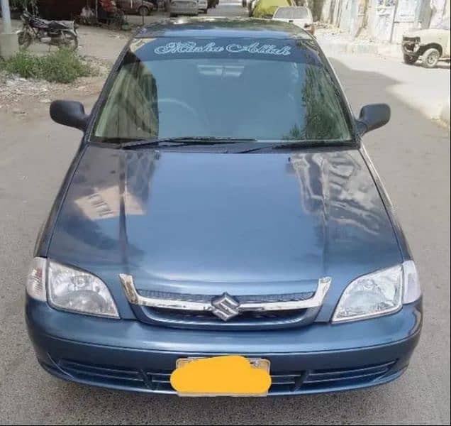 Suzuki Cultus VXR 2006 better than Mehran Alto Coure 0