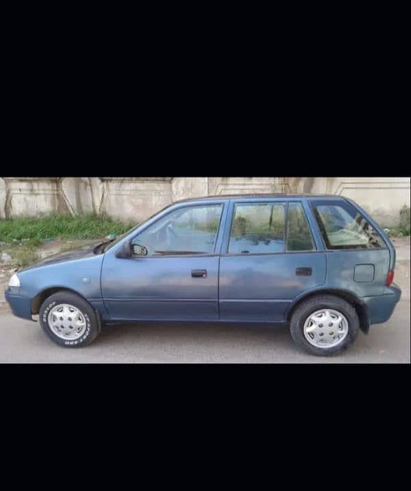 Suzuki Cultus VXR 2006 better than Mehran Alto Coure 5