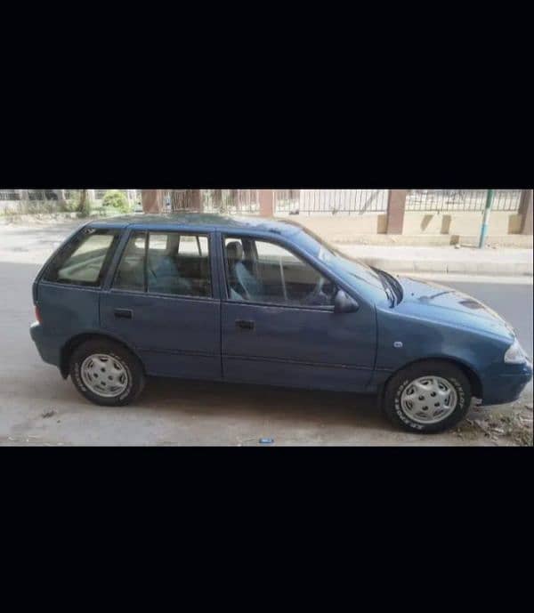 Suzuki Cultus VXR 2006 better than Mehran Alto Coure 6