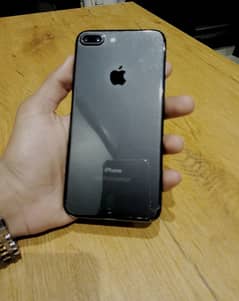 IPhone 7Plus Official PTA 256 GB