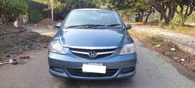 Honda City IDSI 2006