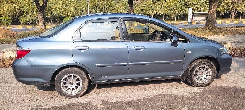 Honda City IDSI 2006 2