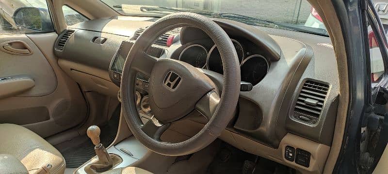 Honda City IDSI 2006 4