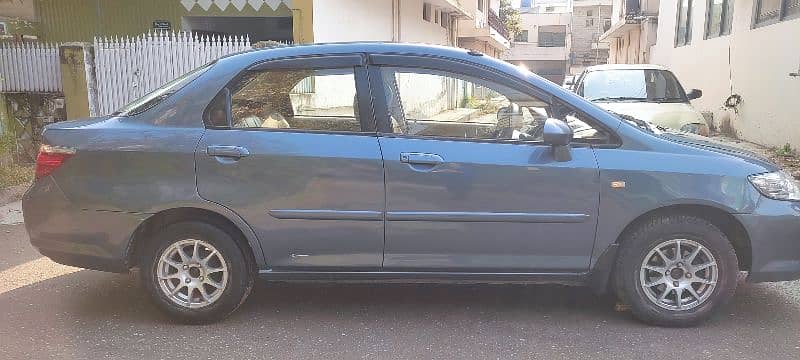 Honda City IDSI 2006 5