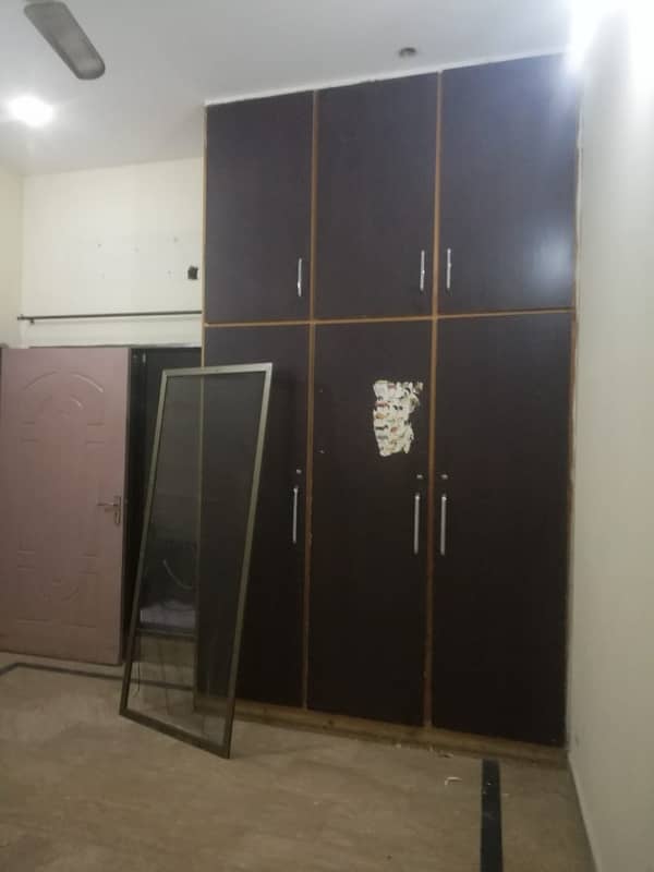 3 Marla Ground Floor For Rent Ali Park cantt Lahore 2