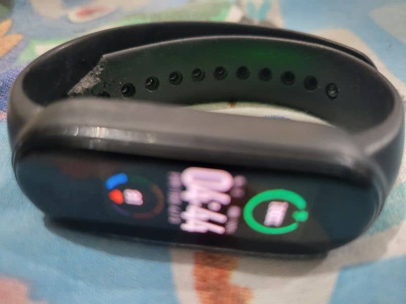 Xiaomi Mi Band 5 1