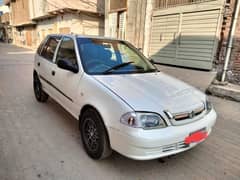 Suzuki Cultus VXR 2008