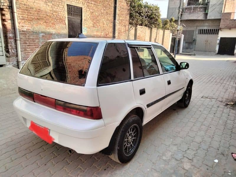 Suzuki Cultus VXR 2008 EFI 1