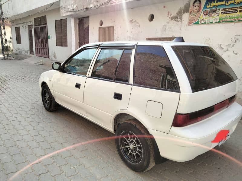 Suzuki Cultus VXR 2008 EFI 4