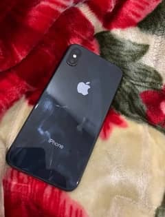 Iphone x 256GB Sim glitch