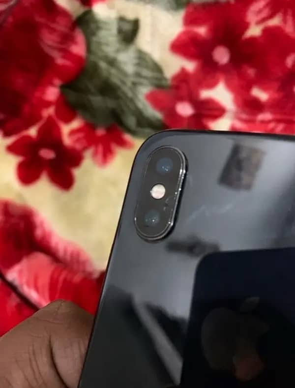 Iphone x 256GB Sim glitch 2