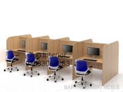 work station cubical cabin executive table meeting table