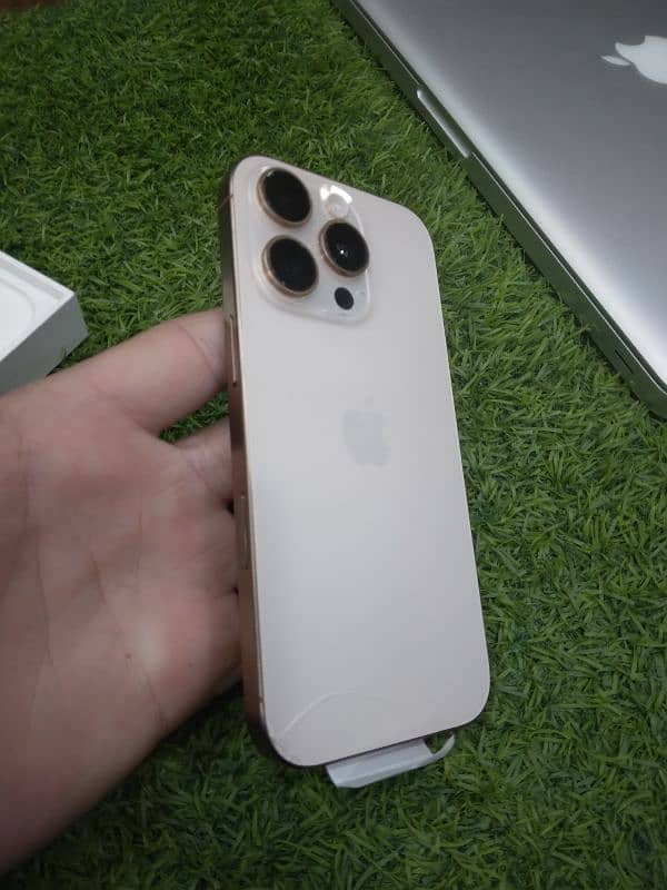 iphone 16 pro non pta  jv 128 gb 2