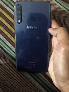 infinix smart 3 plus