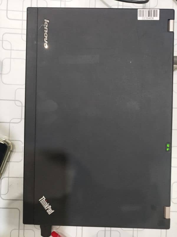 Lenovo x230 8gb 256gbSSD 5