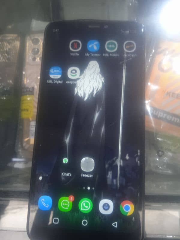 Infinix hot s3x 3