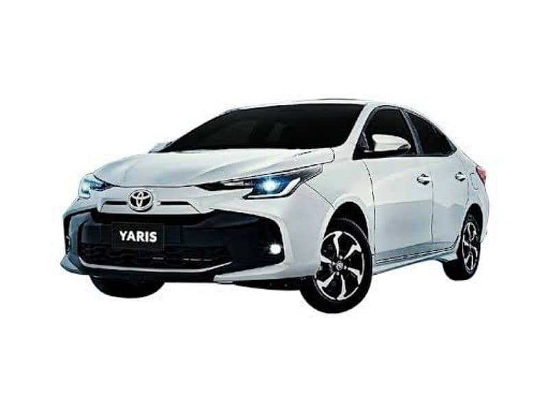 Toyota Yaris 2020  lush condition & fully genuine 0