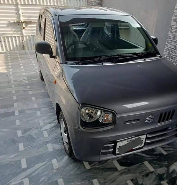 Suzuki Alto 2022 0