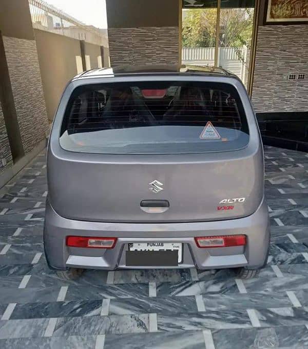 Suzuki Alto 2022 6