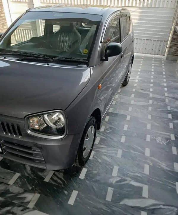 Suzuki Alto 2022 15