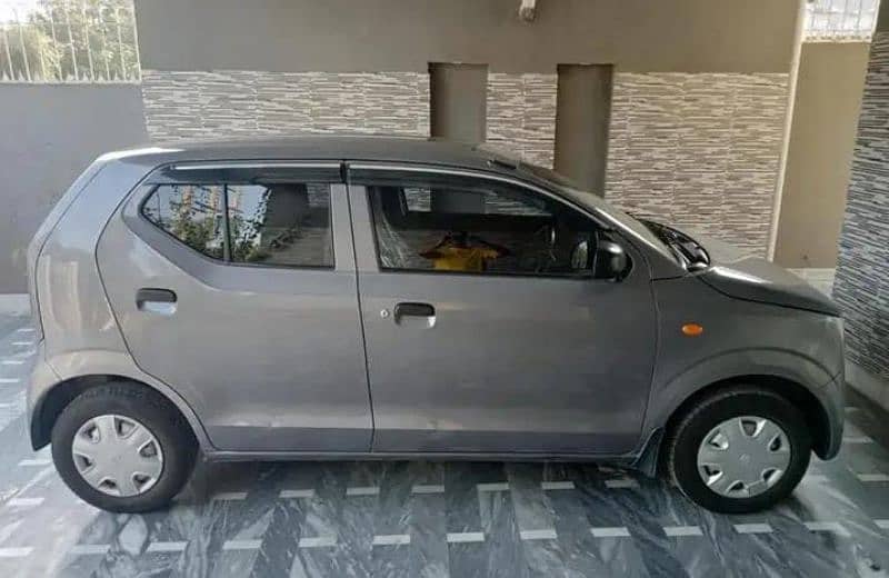 Suzuki Alto 2022 16