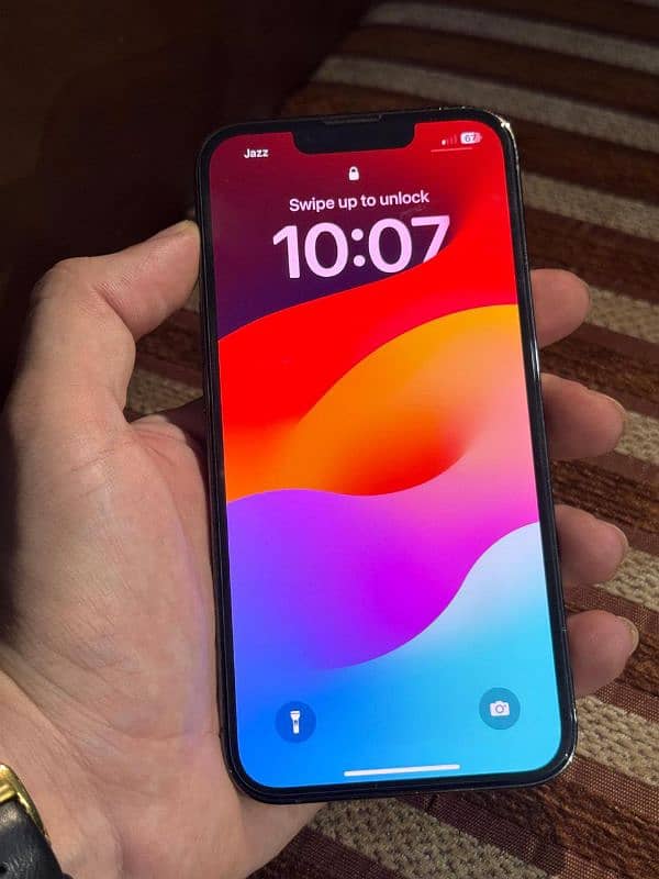 I phone 13 pro factory unlocked 3