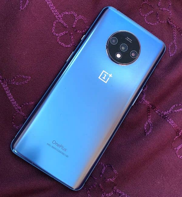 OnePlus 7t 8