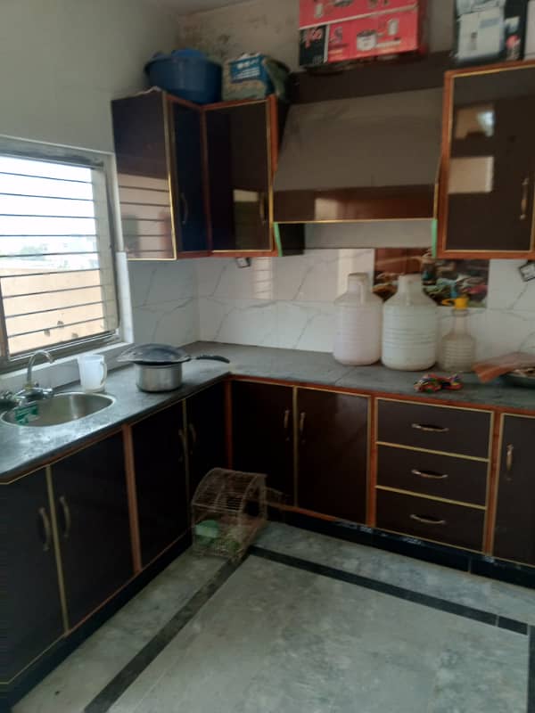 2 bedroom 1 bathroom TV Kitchen Electricity Water gas Tahir Khan 03115850472 4