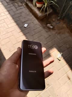 samsung s8 urgent sell